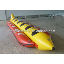 6 Personen Banana-boat